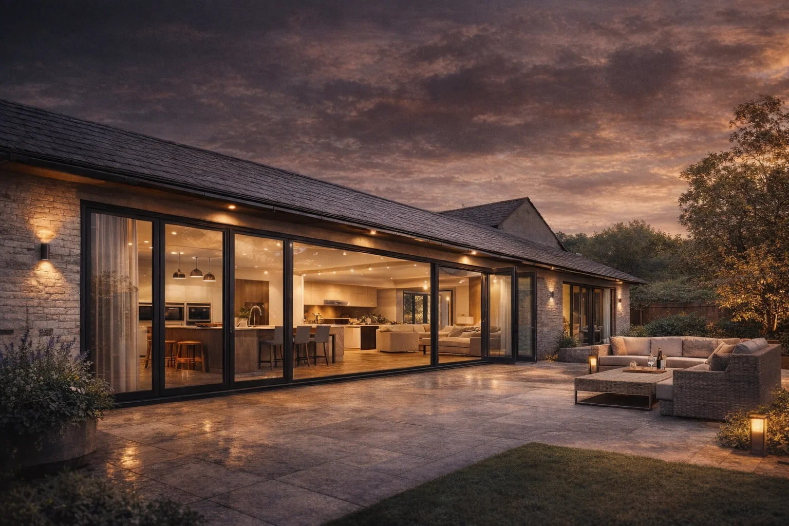 How Much Do Bifold Doors Cost in the UK? (2026 Guide)