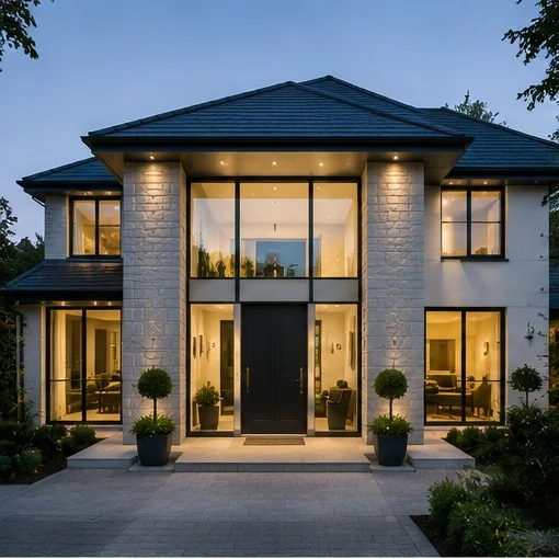 Aluminium Front Doors: Why More Homeowners Are Making the Switch