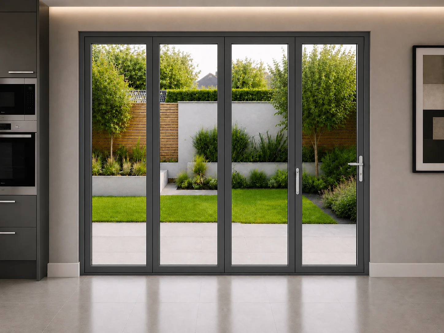RAL Colours for Aluminium Doors: A Complete Guide