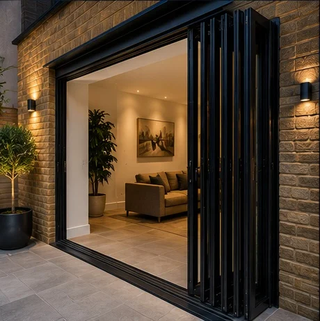 What Is a Thermally Broken Aluminium Door - and Why Does It Matter?