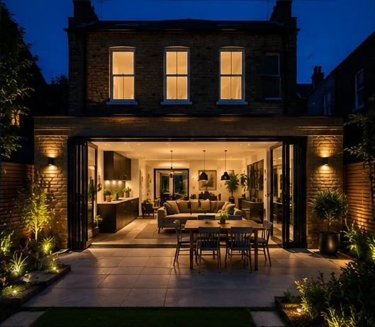 Planning Permission for Bifold Doors: Do You Need It?