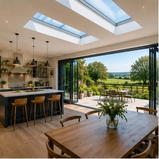 Extension Ideas for More Natural Light: What Actually Works