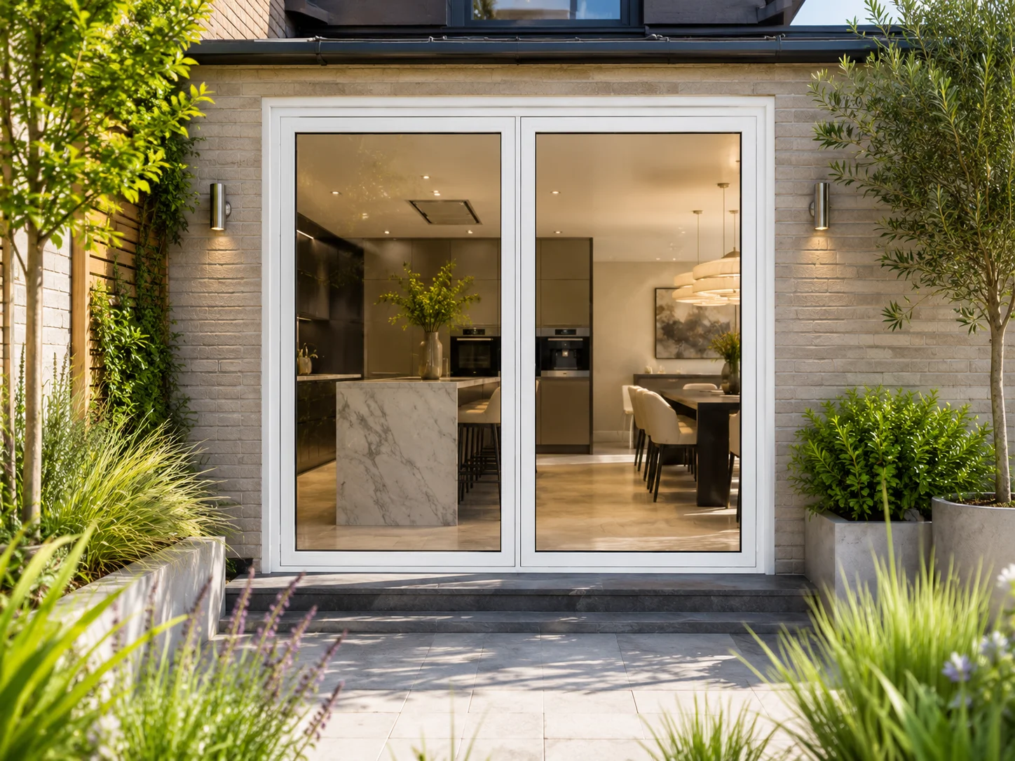 Aluminium Door Colours That Age Well: A Long-Term Guide