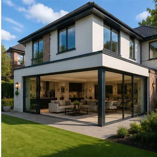 The Best Door Choices for a Home Extension in 2026