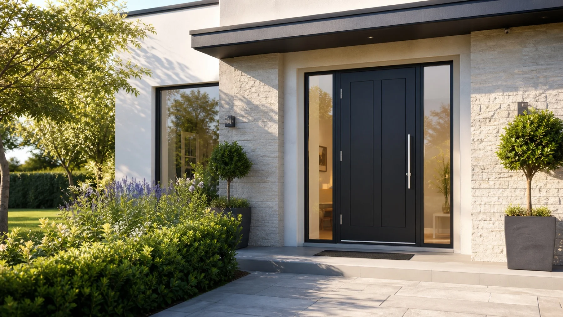 How to Choose the Perfect Front Door for Your Home