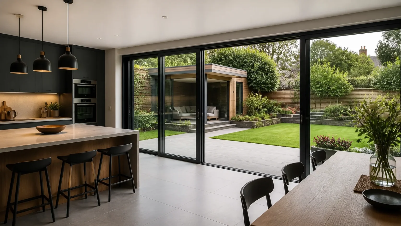 How Much Do Aluminium Sliding Doors Cost in the UK? (2026 Guide)