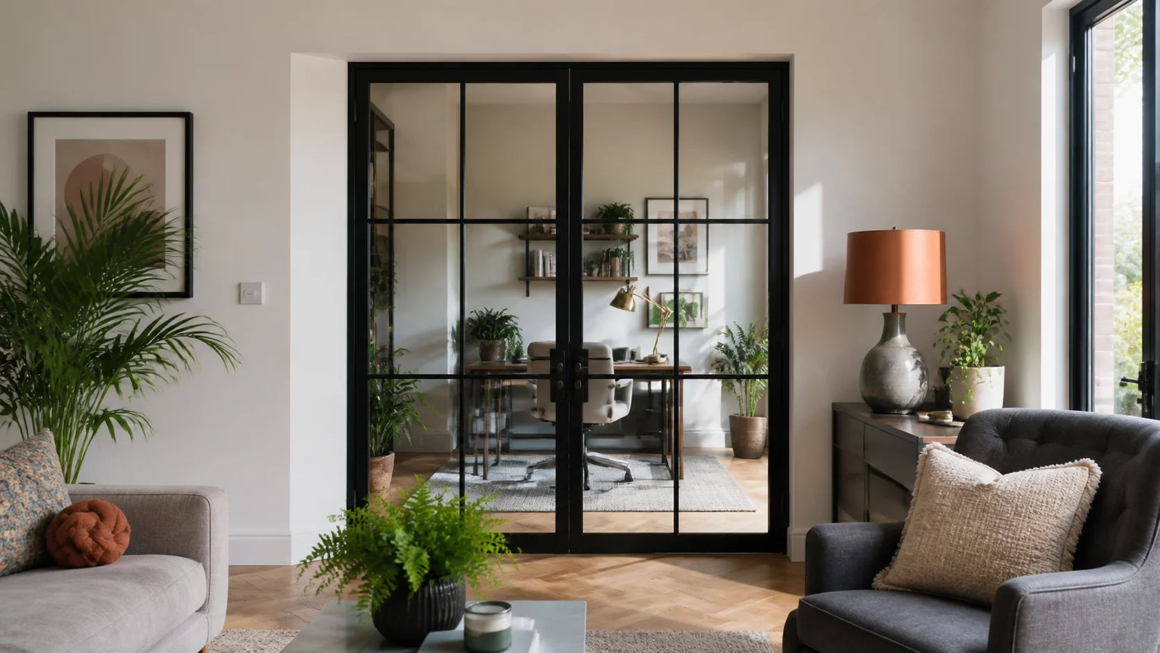 How Much Do Crittall-Style Internal Doors Cost in the UK? (2026 Guide)