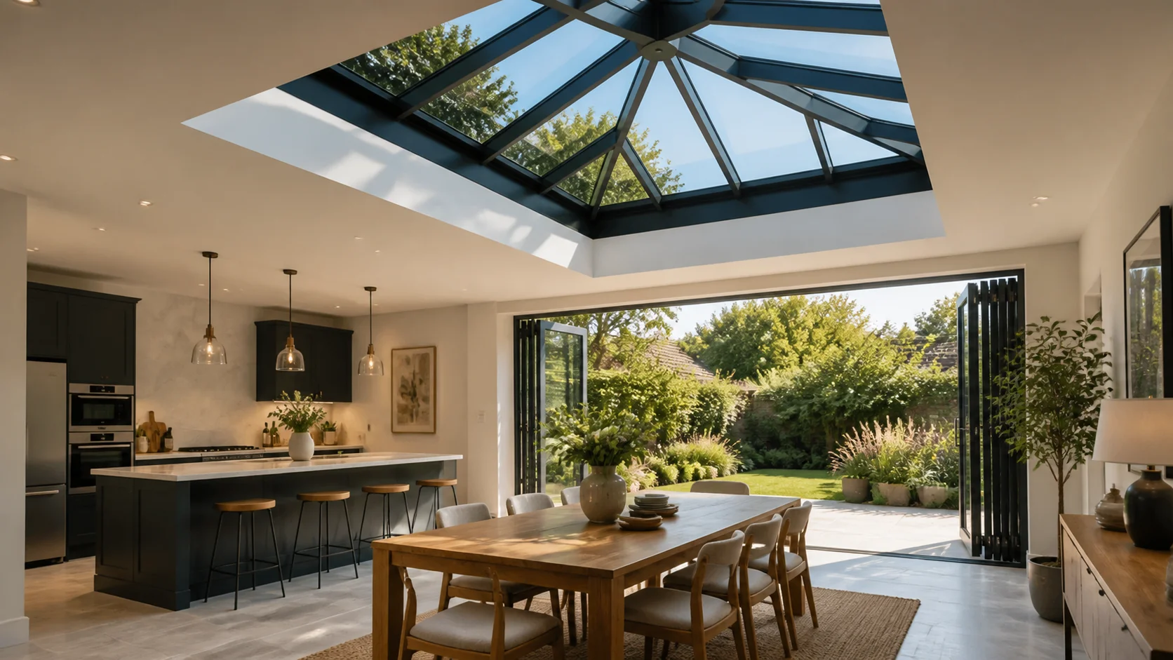 How Much Do Aluminium Roof Lanterns Cost in the UK? (2026 Guide)