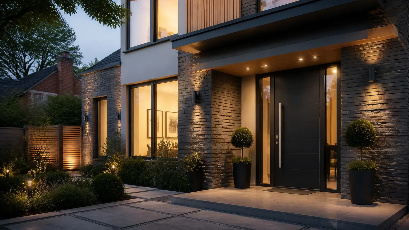 How Much Do Aluminium Front Doors Cost in the UK? (2026 Guide)