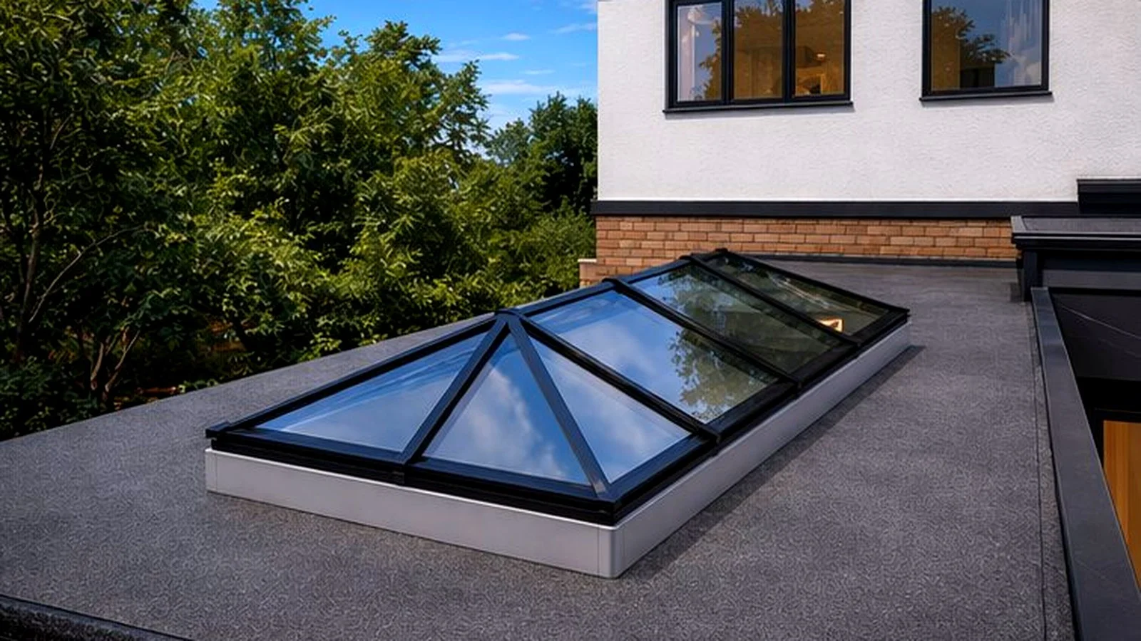 What Is a Roof Lantern, and Is One Right for Your Extension?