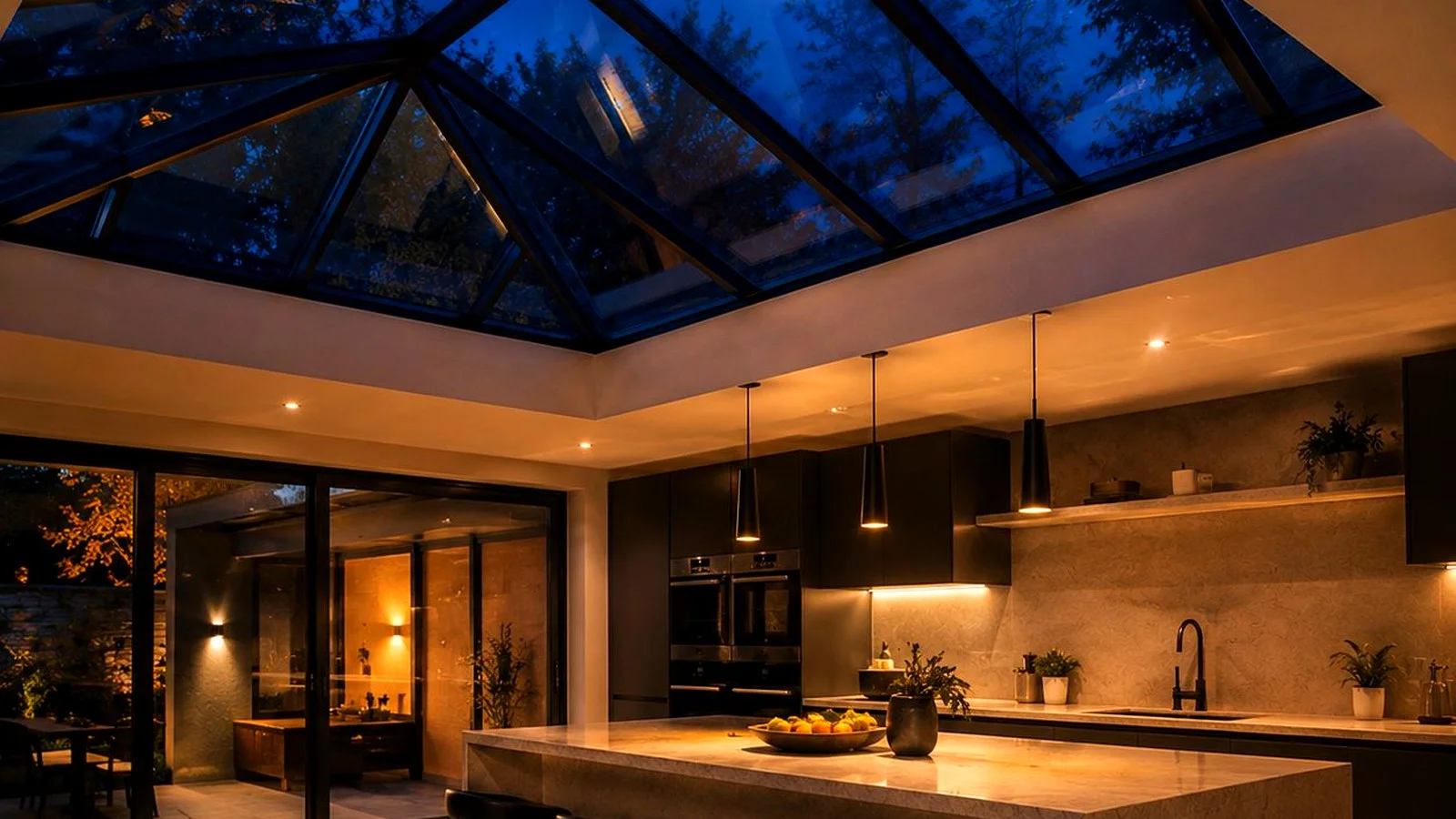 Aluminium Roof Lanterns vs uPVC: Which Is Better?