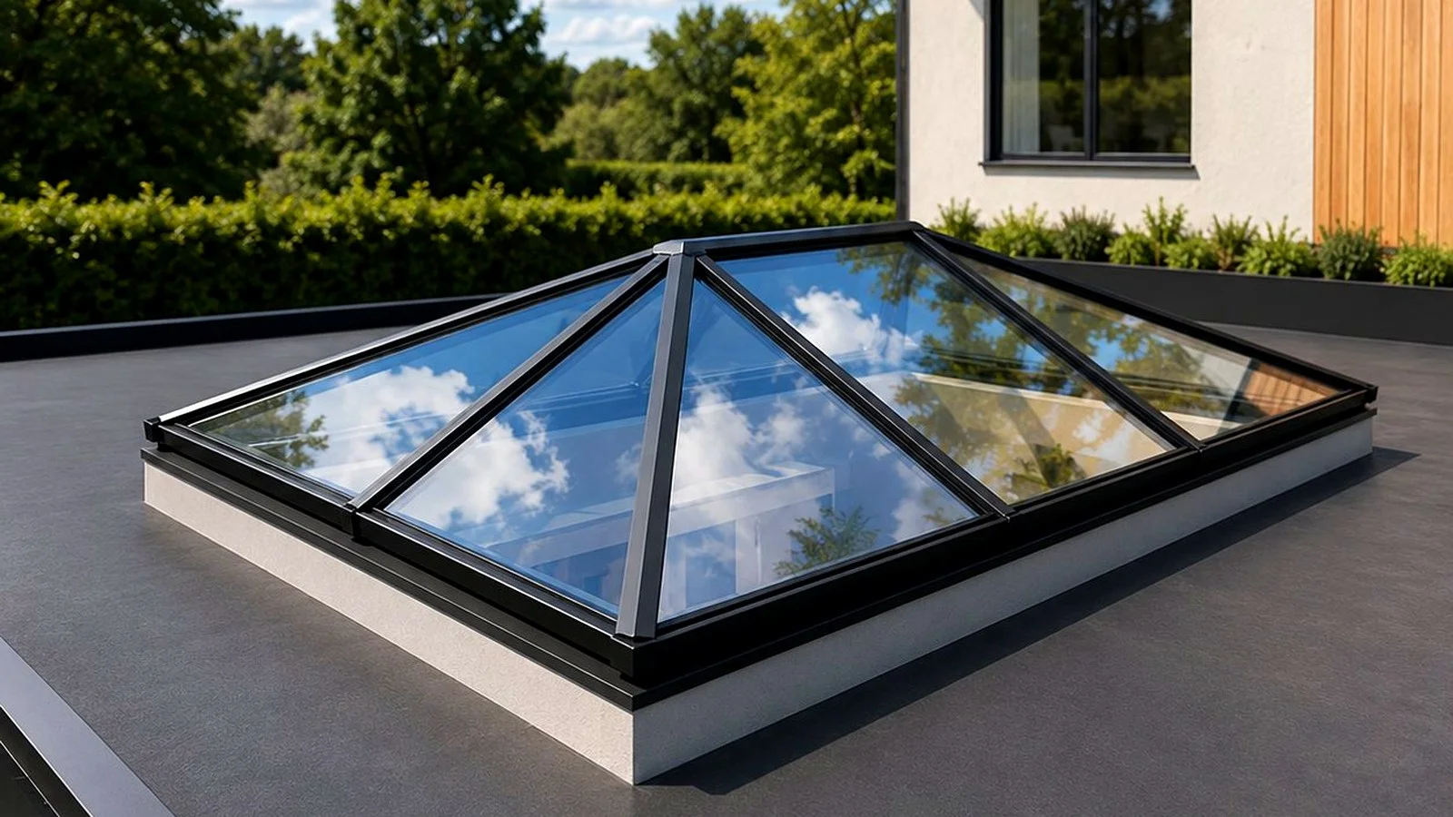 Roof Lantern Colours: Choosing the Right Finish for Your Extension