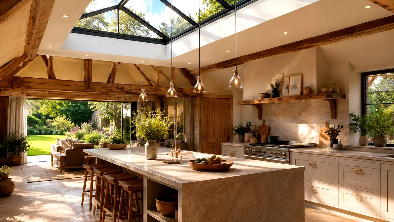 Roof Lanterns for Victorian and Period Extensions: A Design Guide
