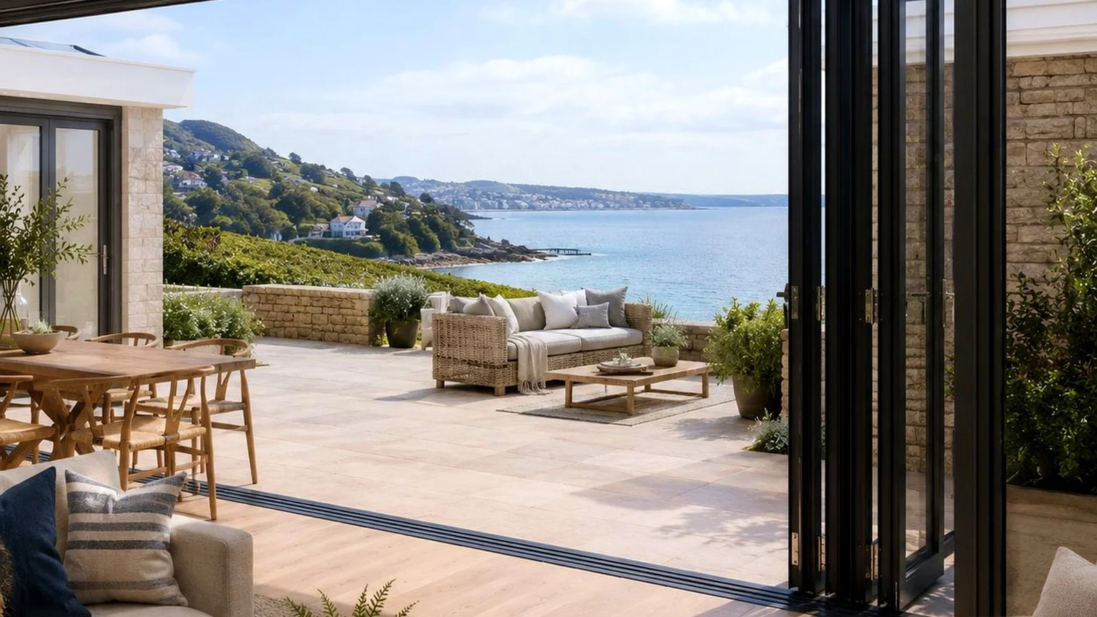 Aluminium Bifold vs French Doors: Which Suits Your Home?