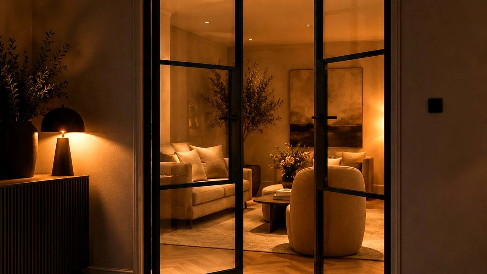 Industrial vs Contemporary: Choosing the Right Aluminium Door Aesthetic