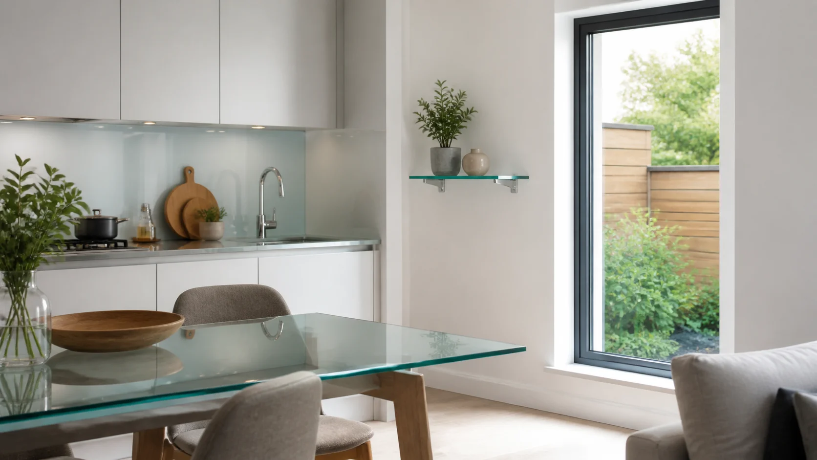 Cut-to-Size Glass: 10 Things You Can Order Made to Measure