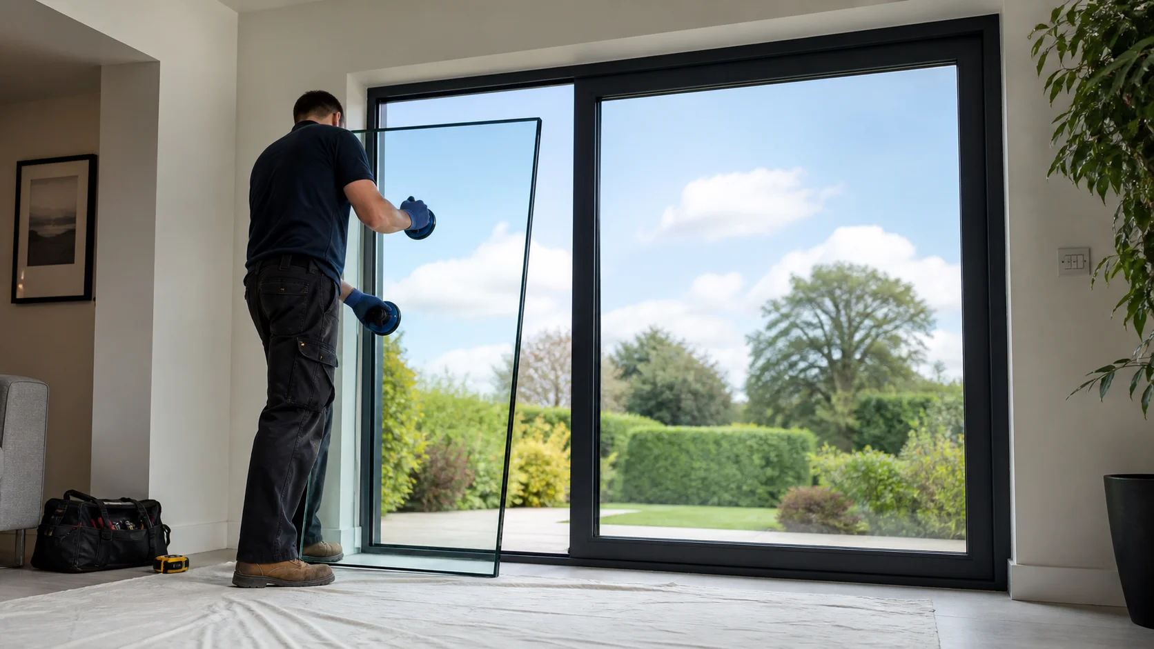 How Much Do Replacement Glass Units Cost in the UK?