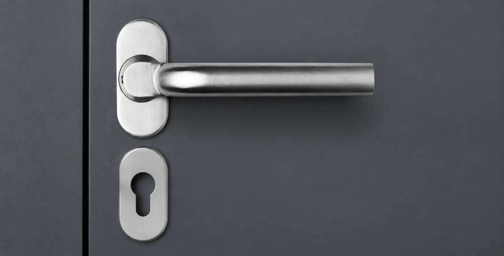 Do Aluminium Front Doors Need Painting or Maintenance?