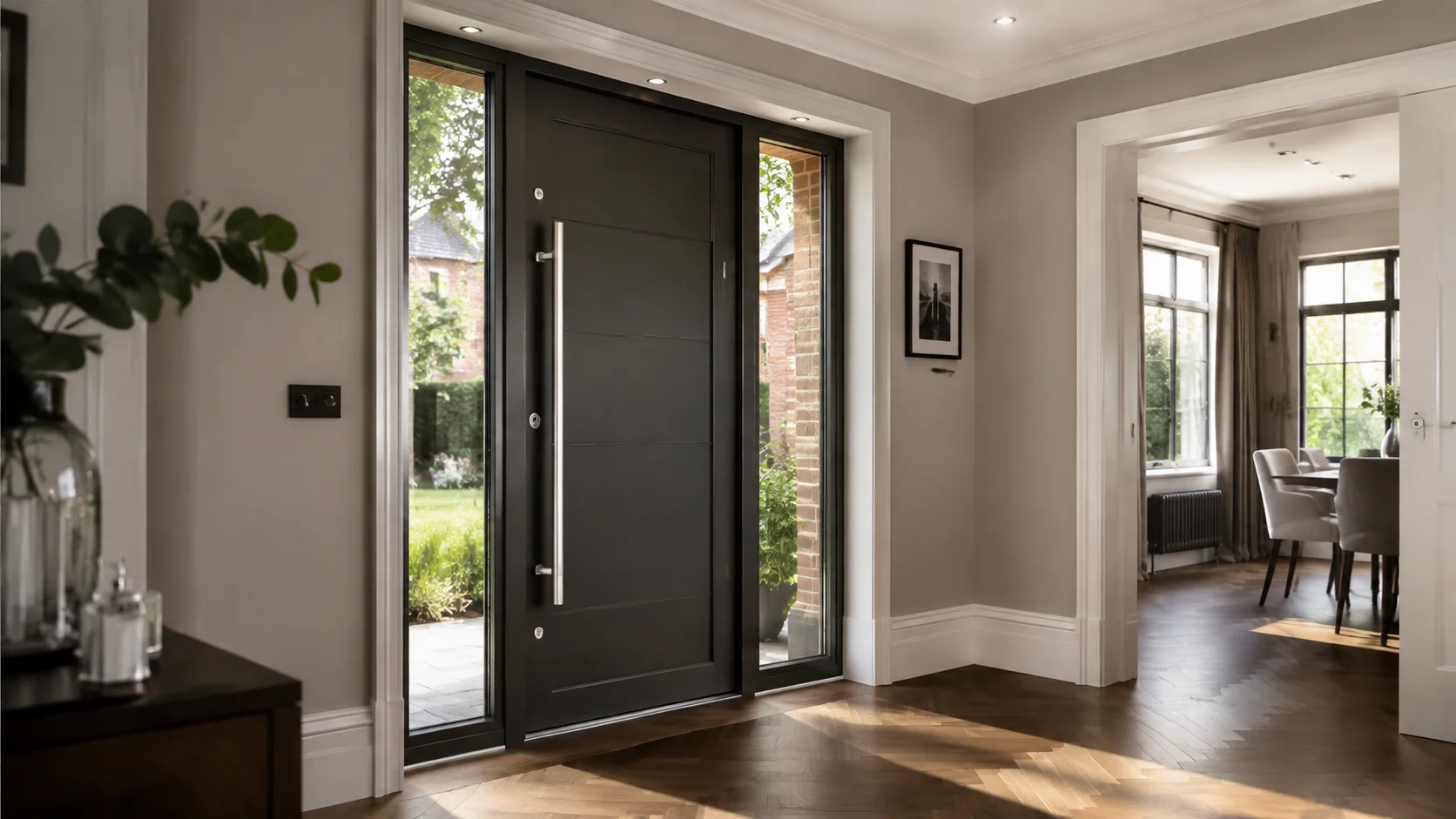 Are Aluminium Front Doors Worth the Money? An Honest Look at the Price