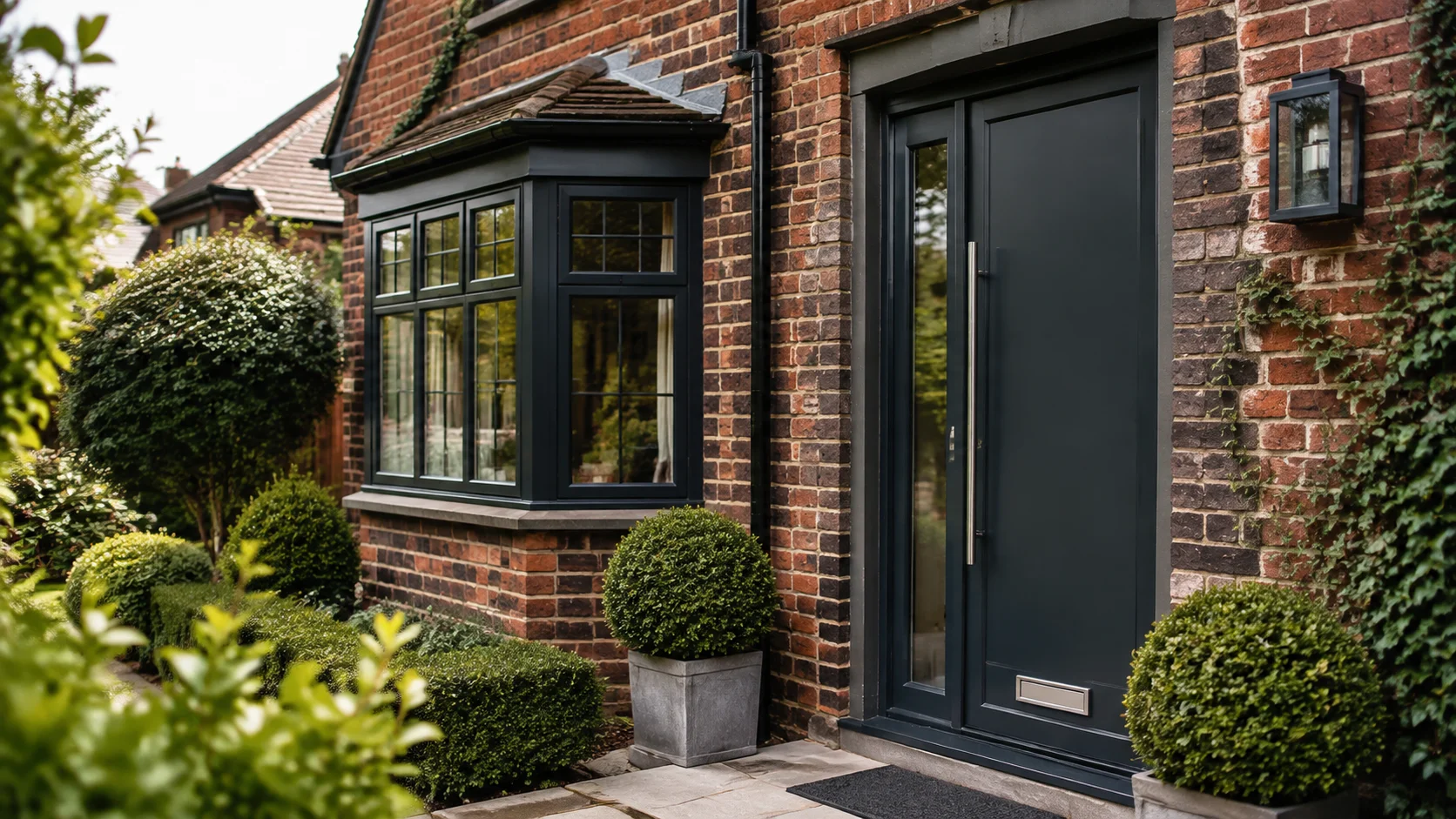 How Long Do Aluminium Front Doors Last?