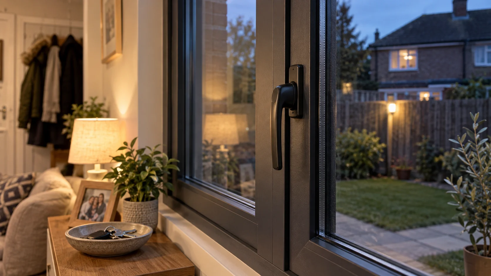 How Secure Are Aluminium Windows?