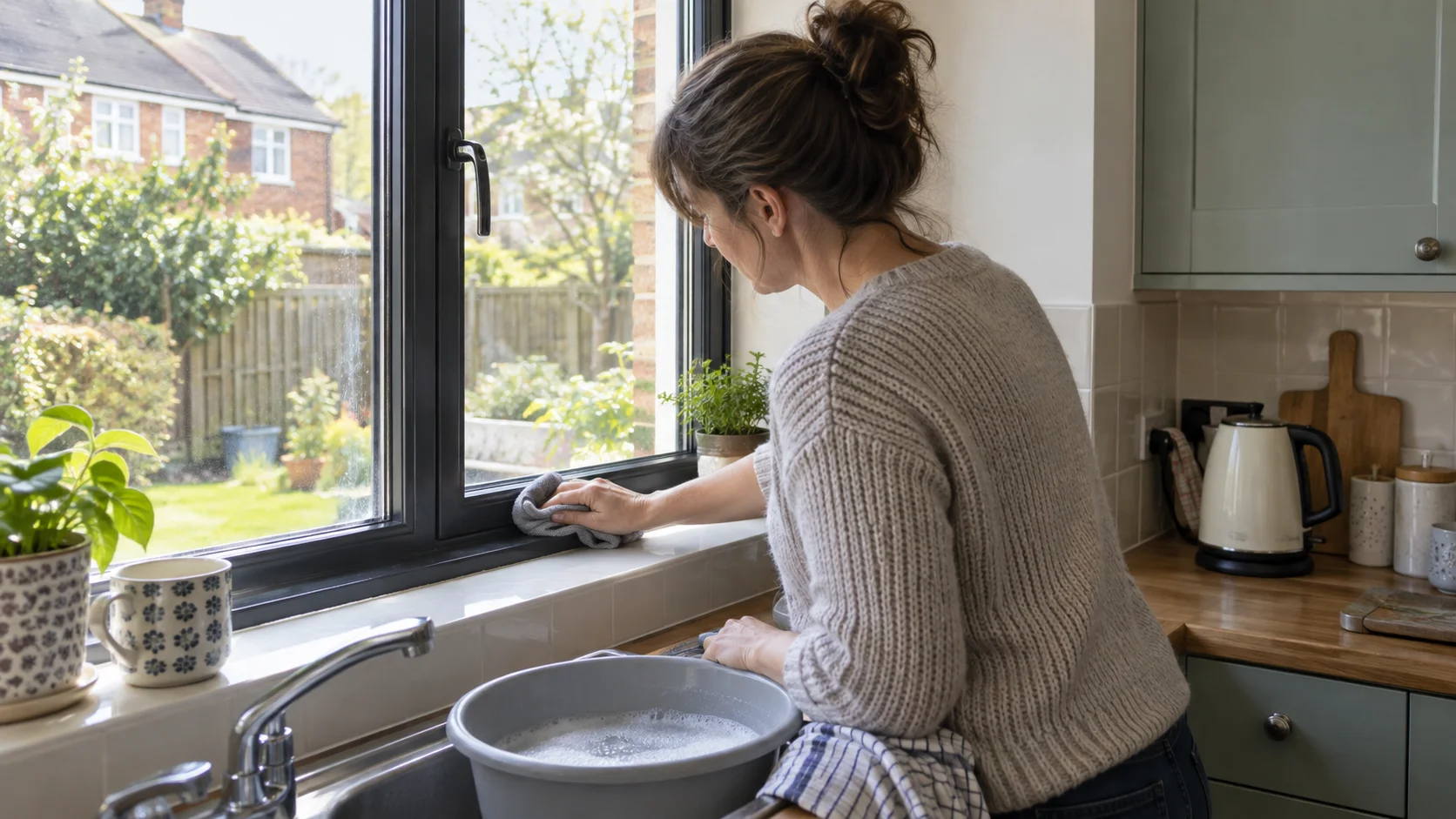 Do Aluminium Windows Need Maintenance?