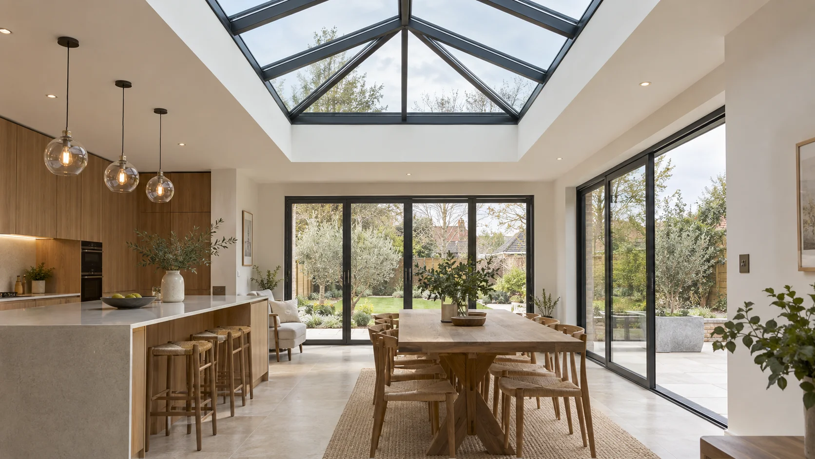 Do Roof Lanterns Need Planning Permission? UK Guide