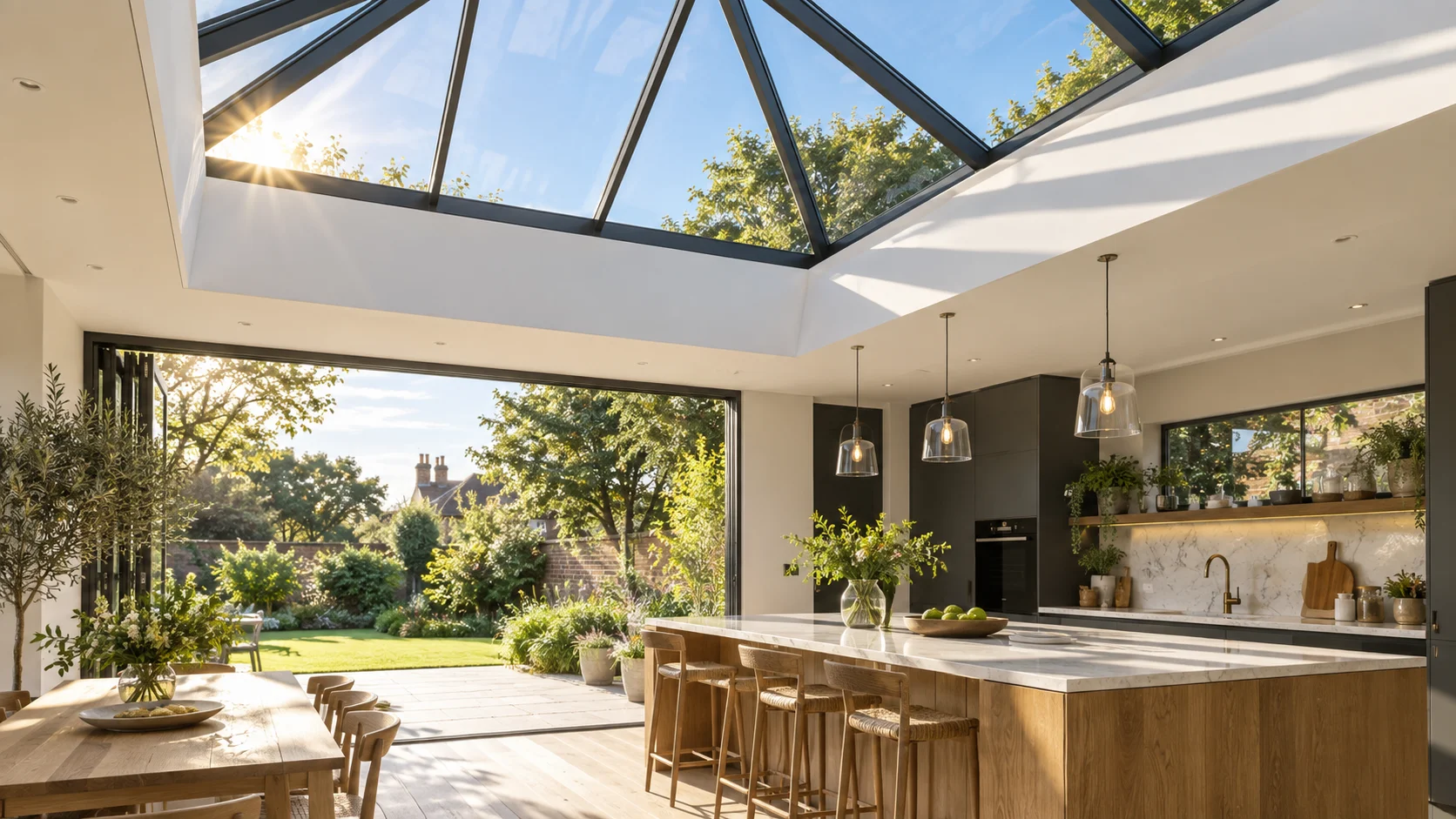 How Long Do Roof Lanterns Last? Lifespan, Guarantees and Maintenance