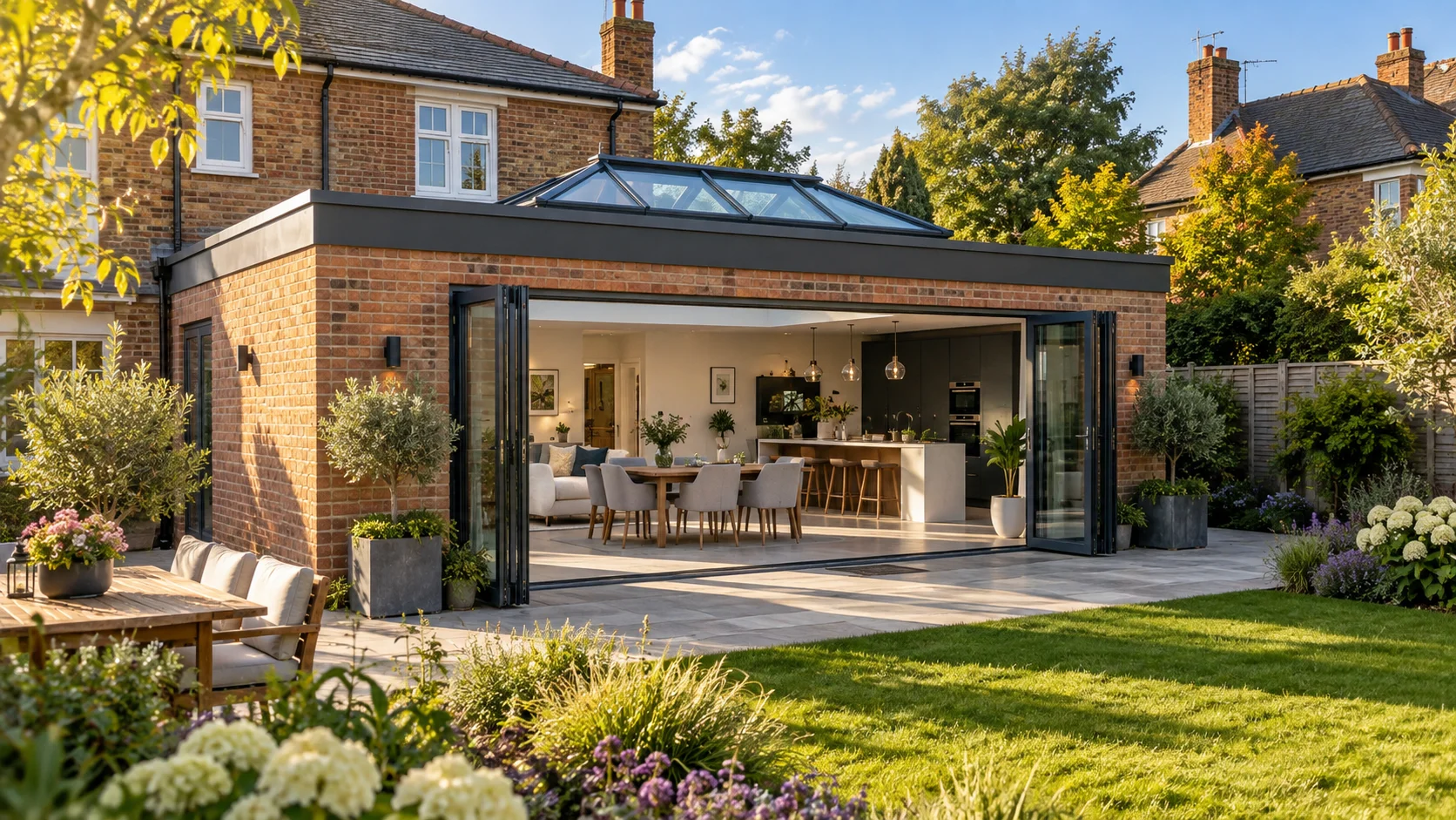 Can You Add a Roof Lantern to an Existing Flat Roof?