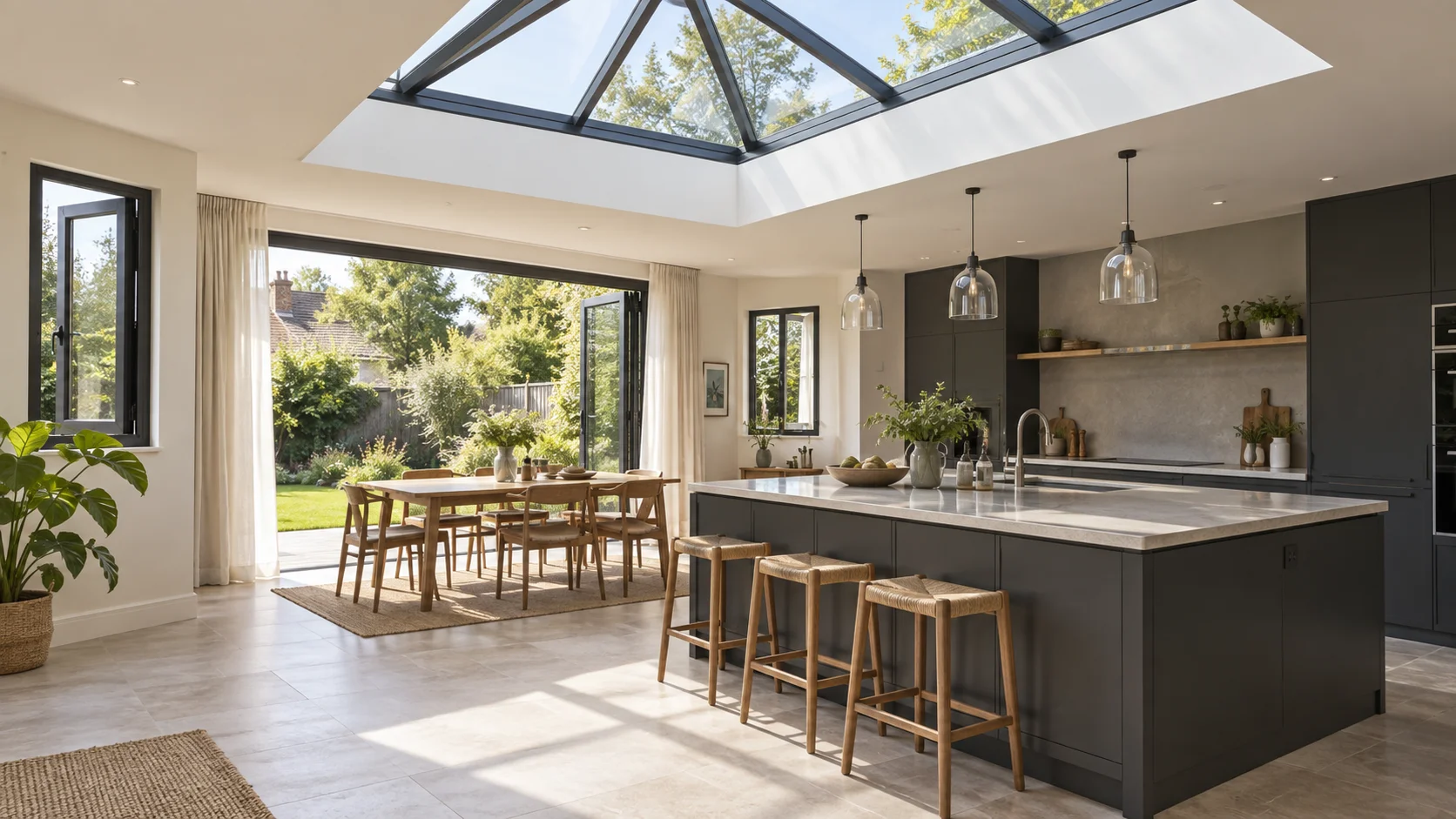 Do Roof Lanterns Need Ventilation? A Practical Guide for UK Extensions