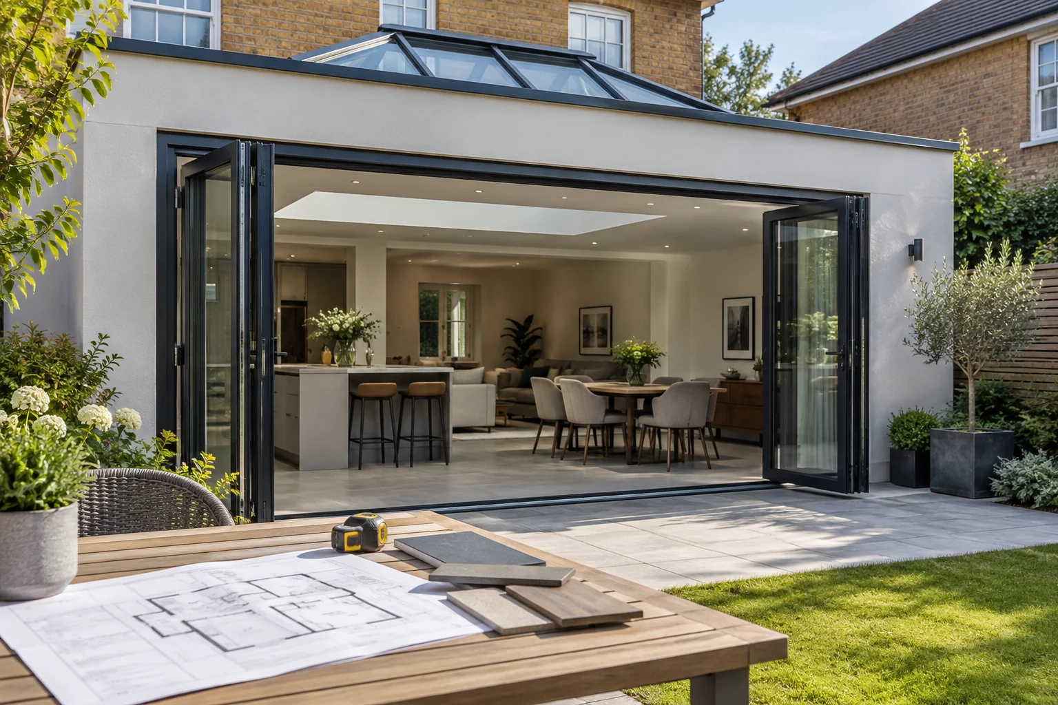 Roof Lantern Lead Times: When Should You Order for an Extension?