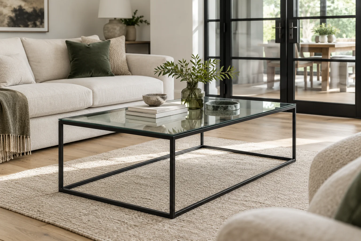 Replacement Glass for Doors, Cabinets, Shelves and Internal Screens