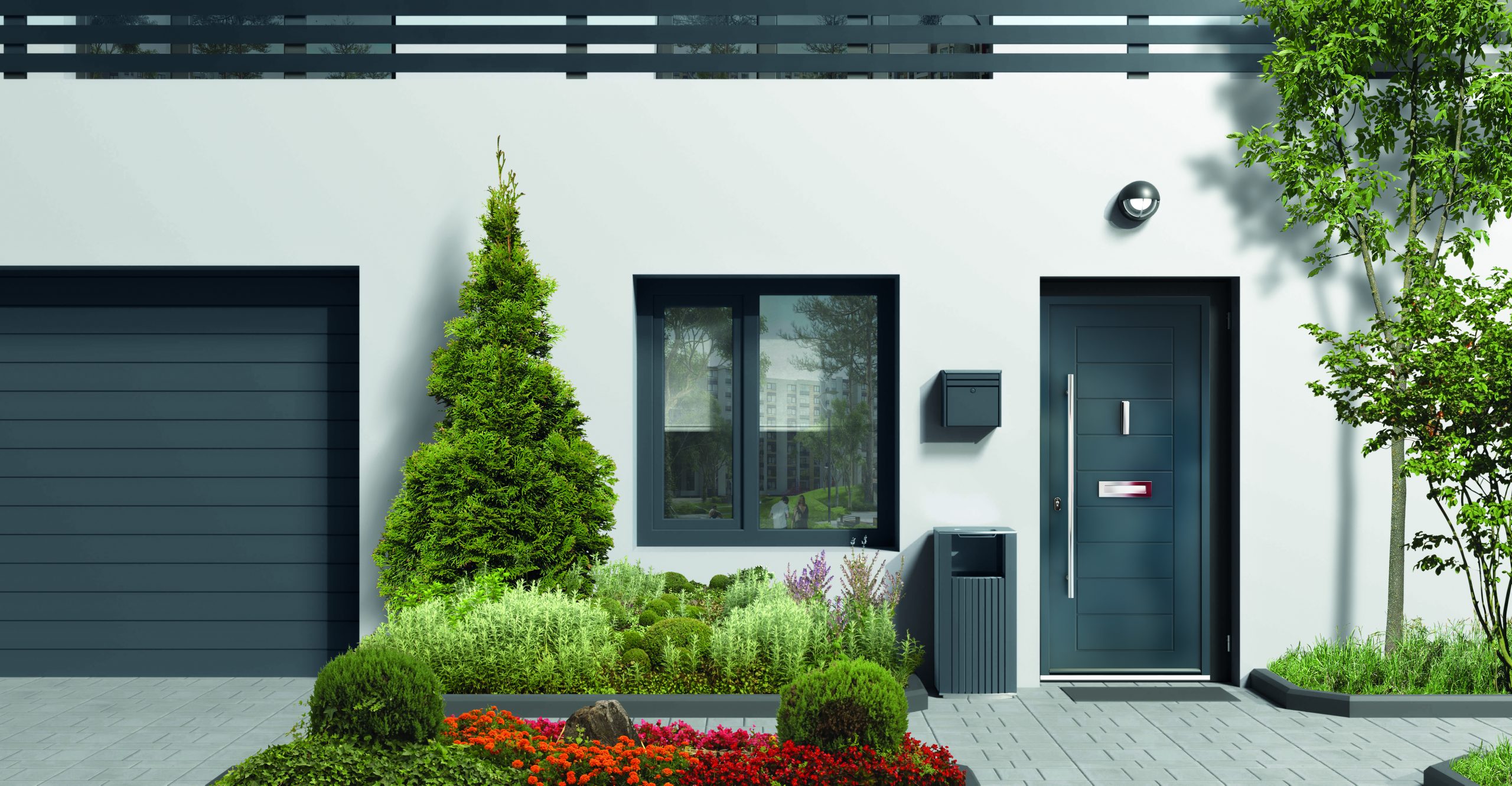 How to Choose the Perfect Front Door for Your Home