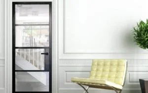 AluSpace Internal Doors