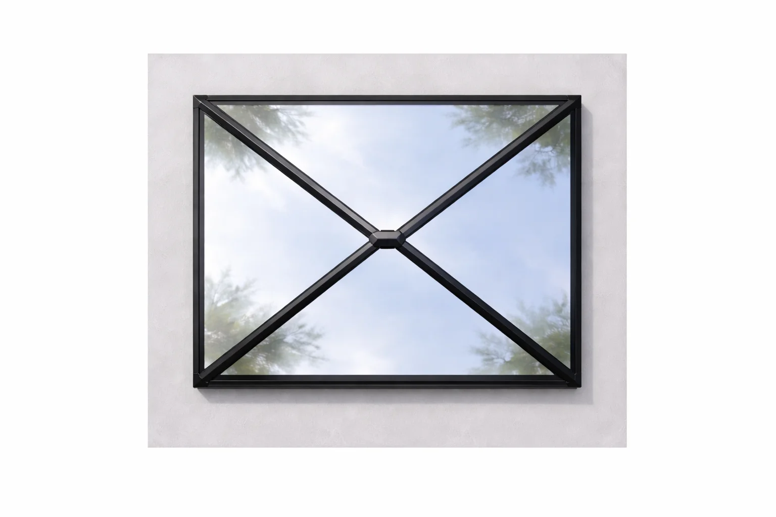 Zenith | Square, Centred, Classic