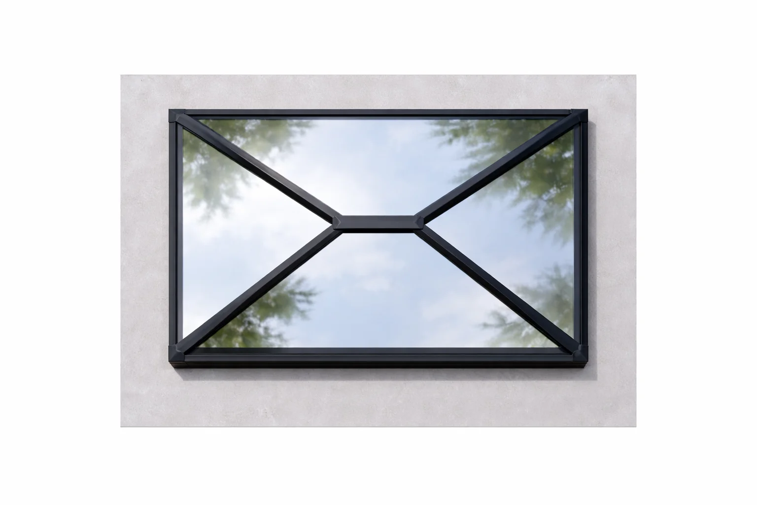 Meridian | Rectangular, Balanced Diagonals