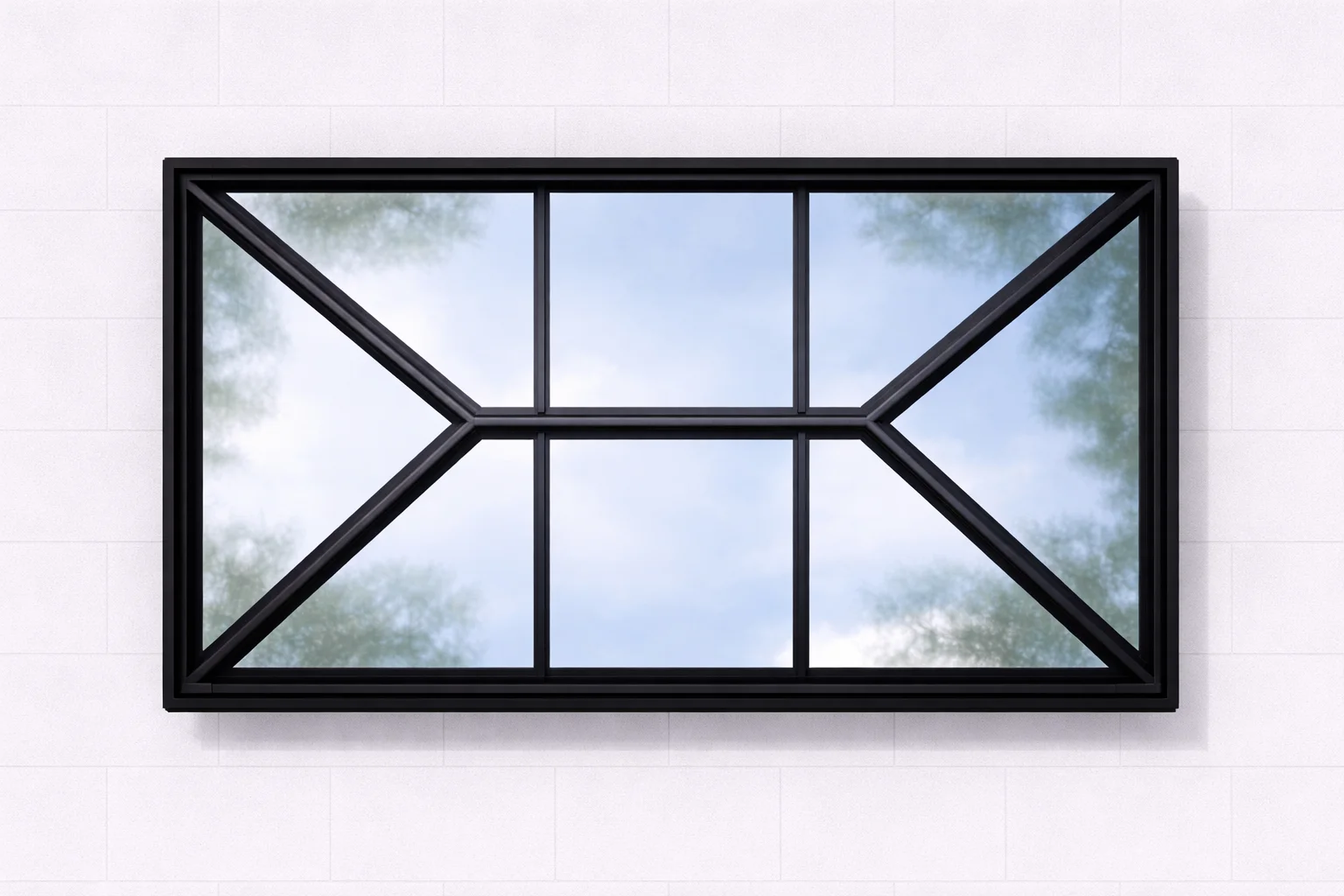 Traverse | Wide Span With Horizontal Emphasis