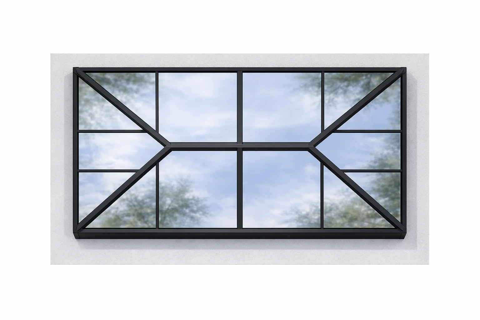 Pavilion | Large, Subdivided Grand