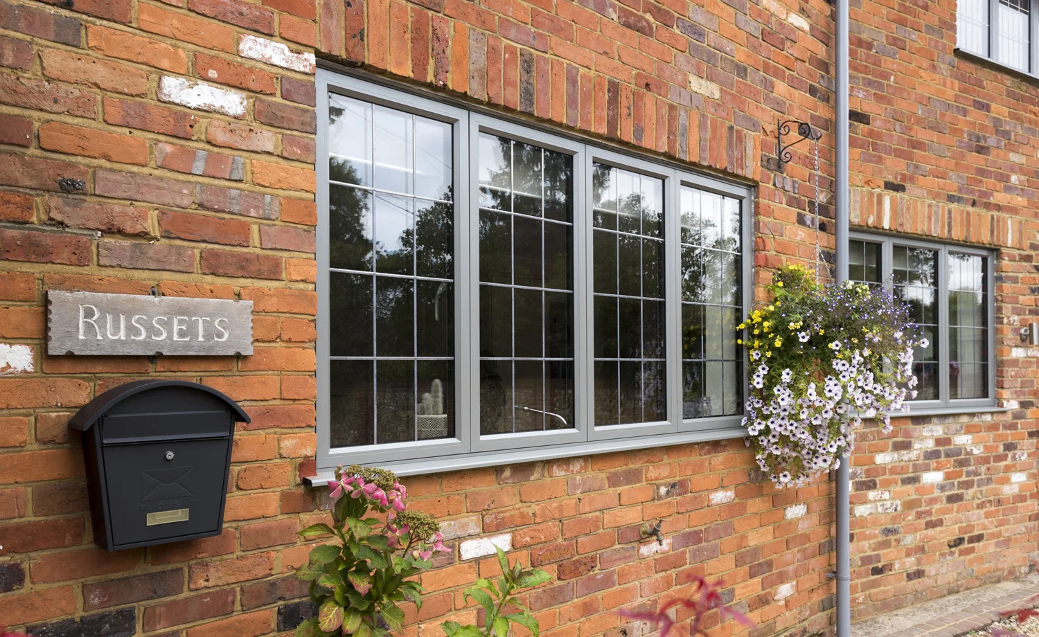 Aluminium Windows