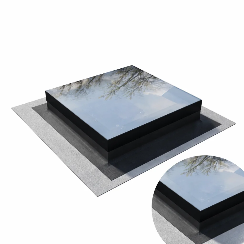 Rooflight 300 x 300 (Framed)