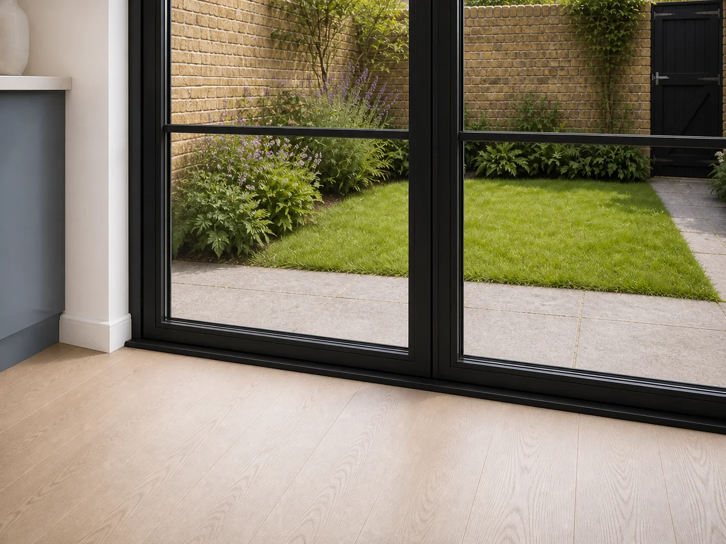 2-Panel Visofold Heritage Bifold