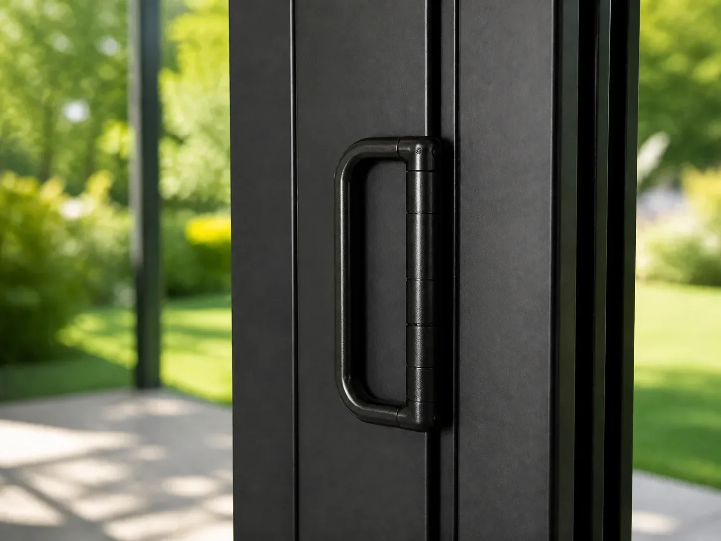 4-Panel Aluminium Bifold - Visofold 6000