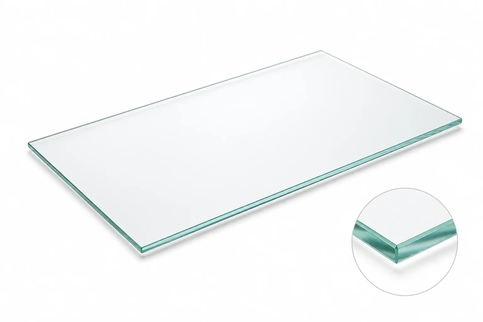 Single Glazing: 6mm Toughened Glass Cut to Size