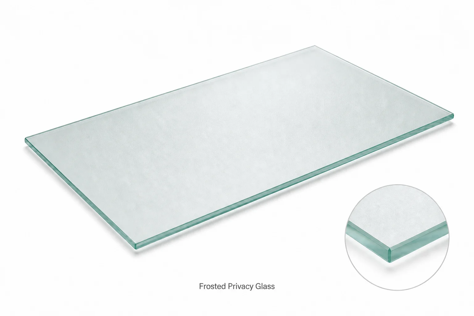 Single Glazing: 6mm Toughened Glass Cut to Size
