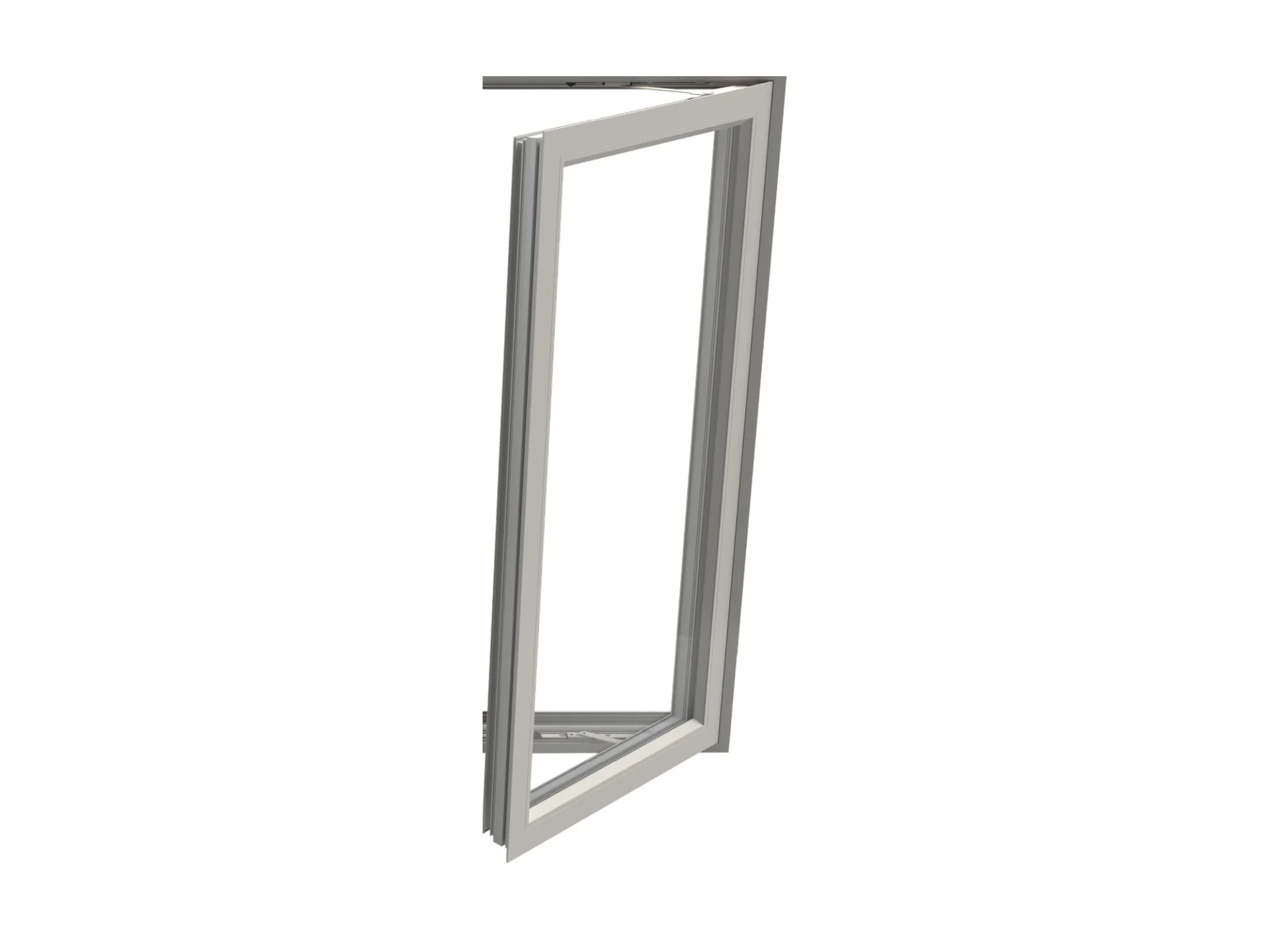 Origin OW80 Side-Hung Casement Window