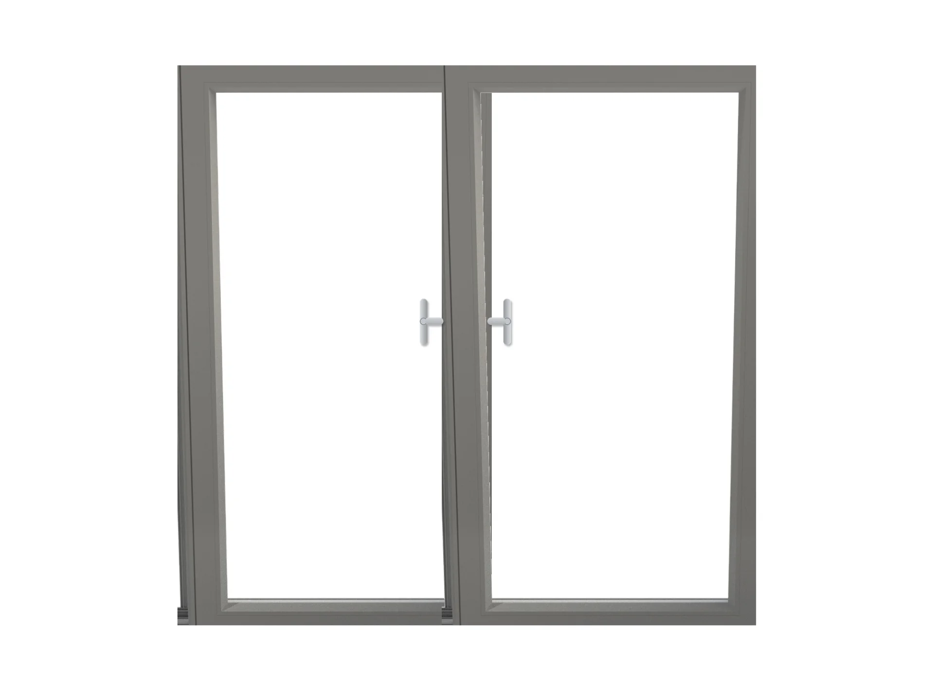 Origin OW80 Double Casement Window
