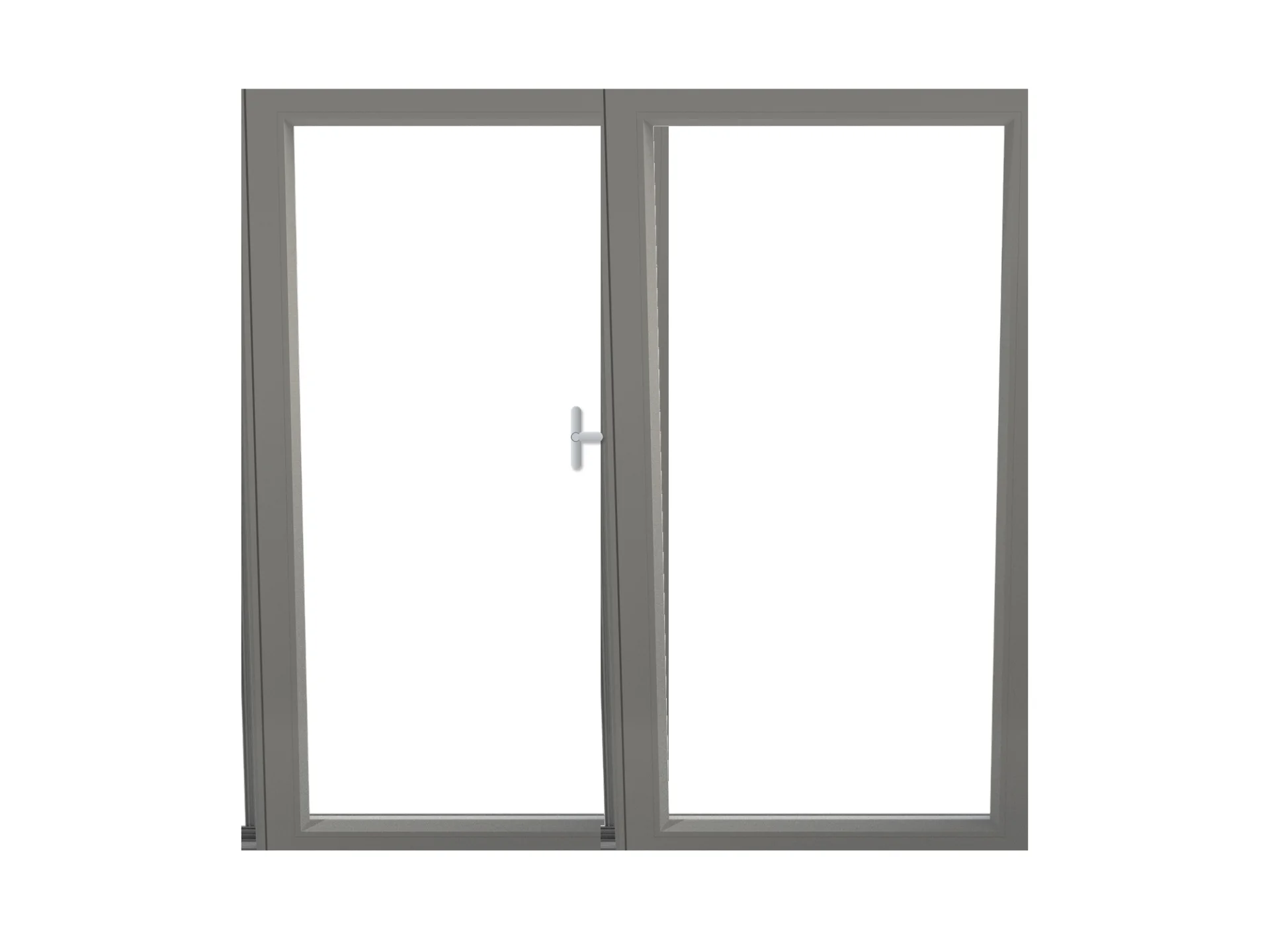 Origin OW80 Casement with Fixed Light