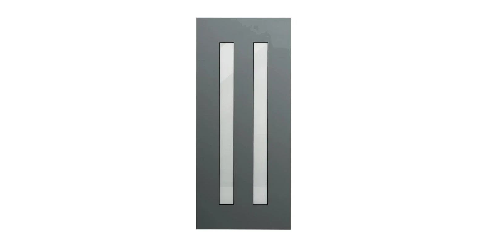 The Highgrove Single Door | Origin Aluminium Front Door