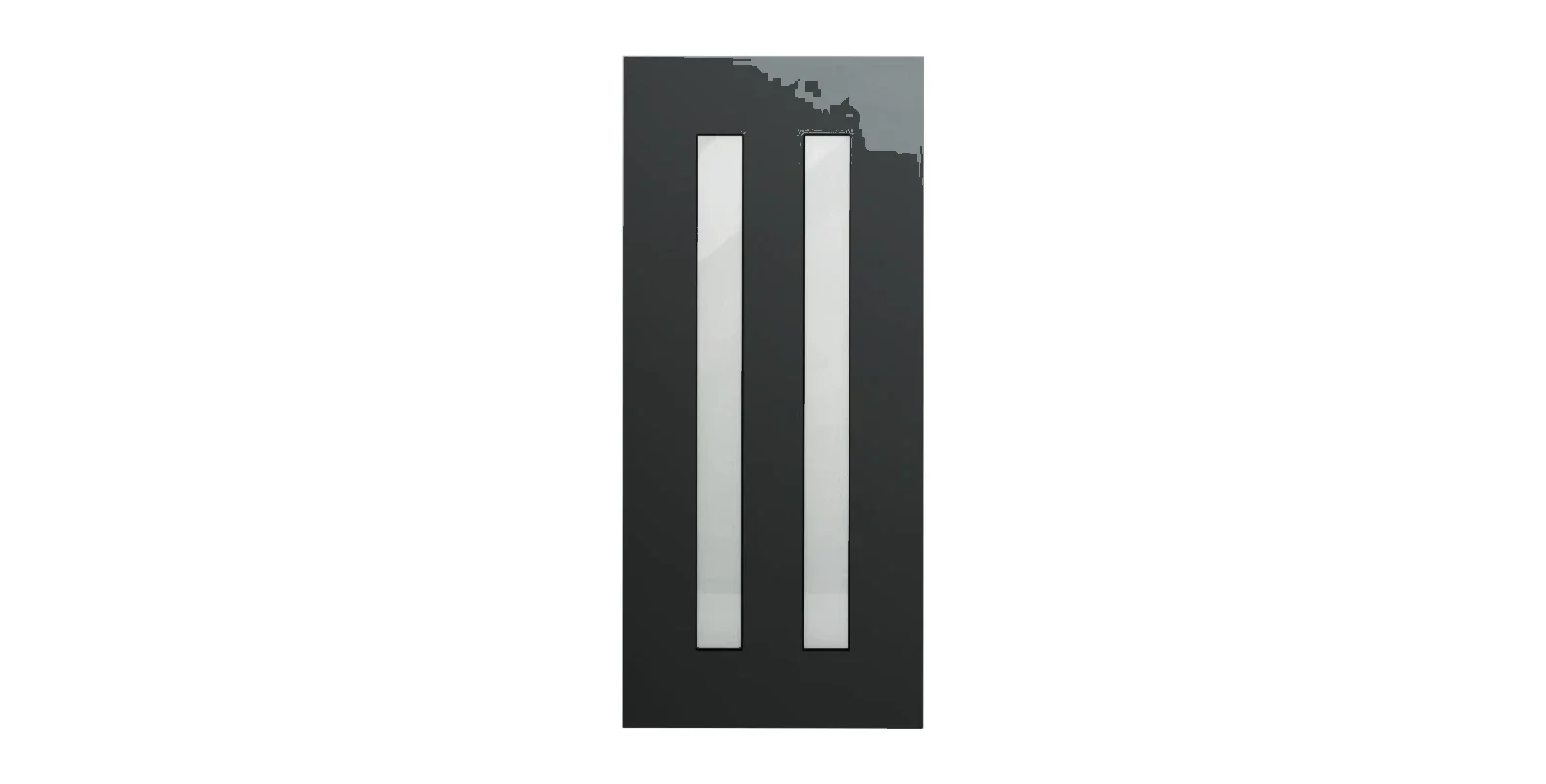 The Highgrove Single Door | Origin Aluminium Front Door
