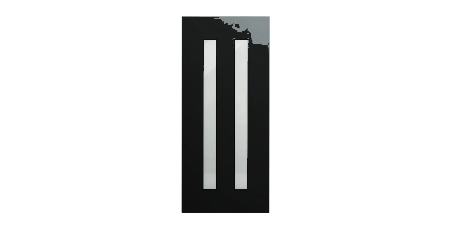 The Highgrove Single Door | Origin Aluminium Front Door